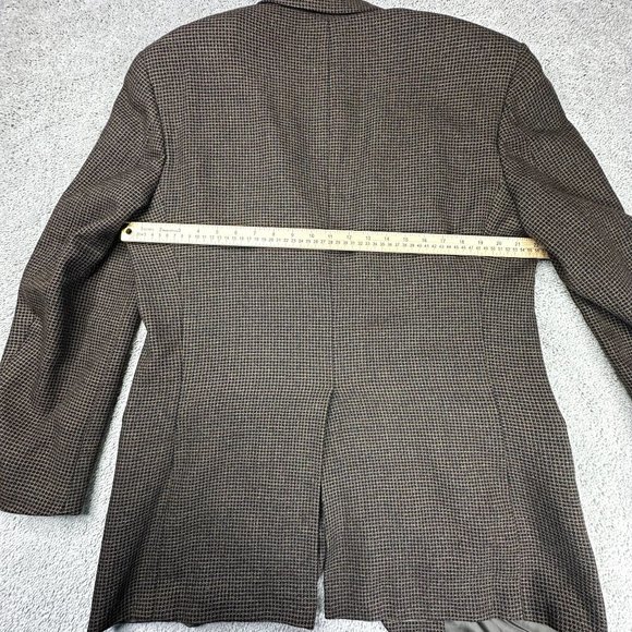 Southwick Blazer Made In USA! Size 42T Excellent Condition! 2 Button - Picture 7 of 12
